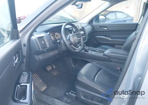 2024 Nissan Pathfinder Sl Fwd from USA, damaged, VIN 5N1DR3CA7RC262540